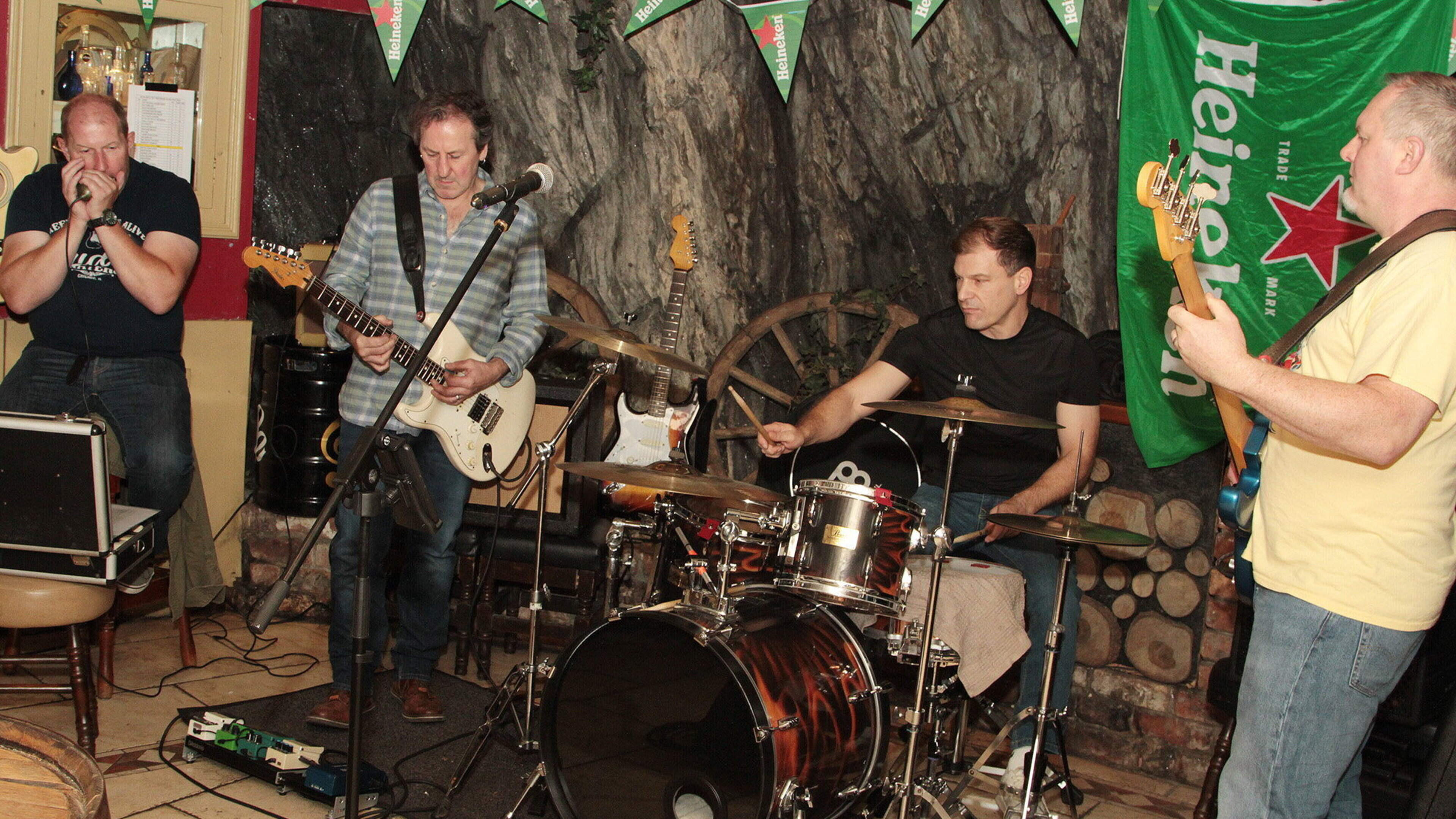 Ireland's longest running Blues Festival hits all the right notes in Wexford